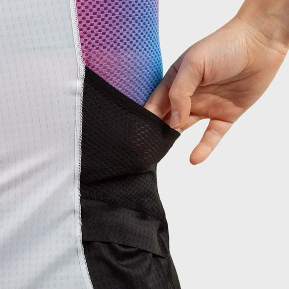 Sz XS Garneau Women's Vent Tri Sleeveless CF - Picture 4 of 8